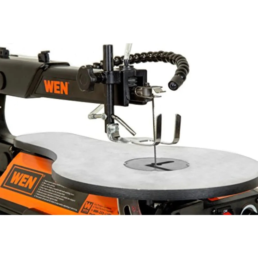 Variable Speed Scroll Saw 16-Inch with Work Light 3921