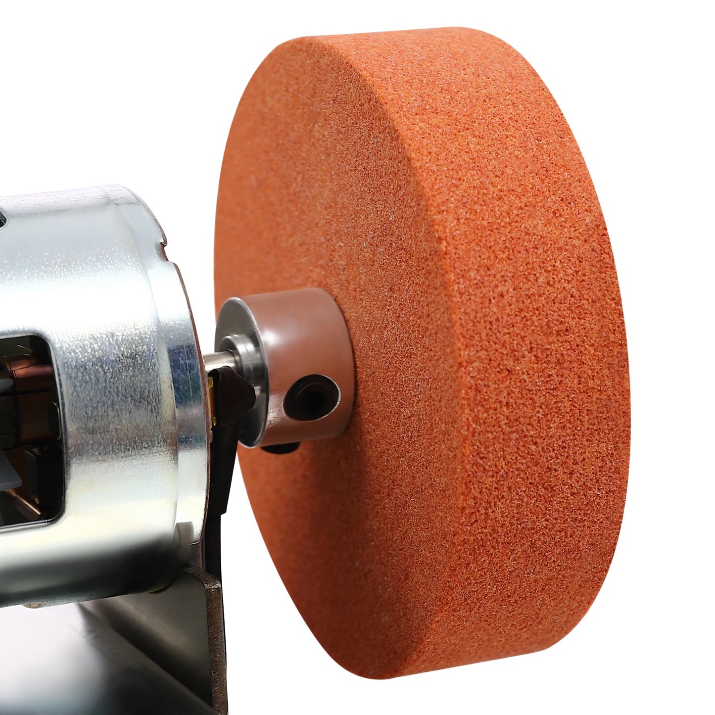 CNCEST 96W Benchtop Grinder Sander With Variable Speed