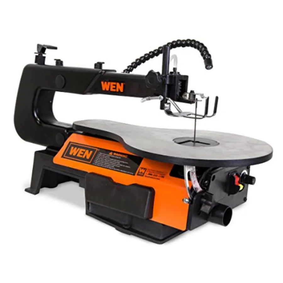 Variable Speed Scroll Saw 16-Inch with Work Light 3921