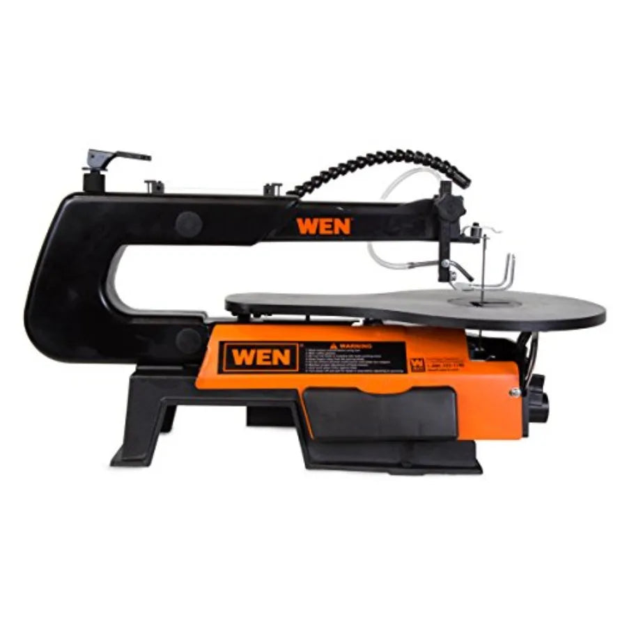 Variable Speed Scroll Saw 16-Inch with Work Light 3921