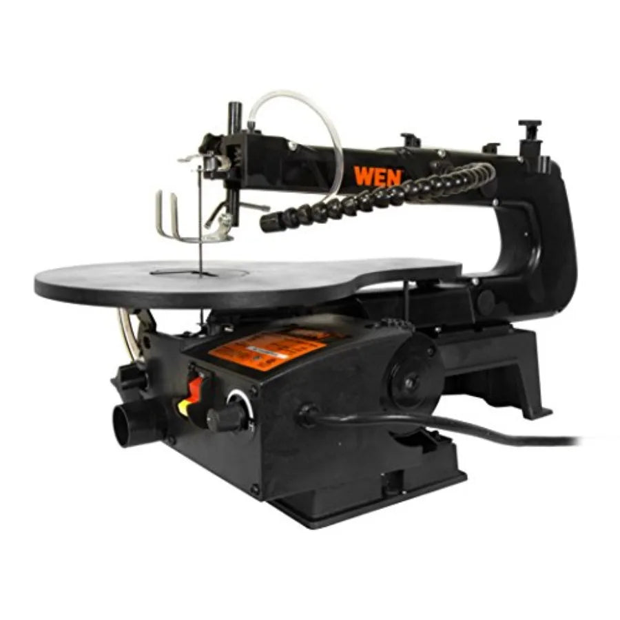Variable Speed Scroll Saw 16-Inch with Work Light 3921