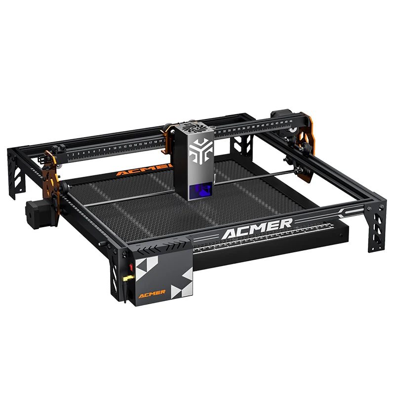 ACMER P1 S Pro Laser Engraver With App WiFi Control